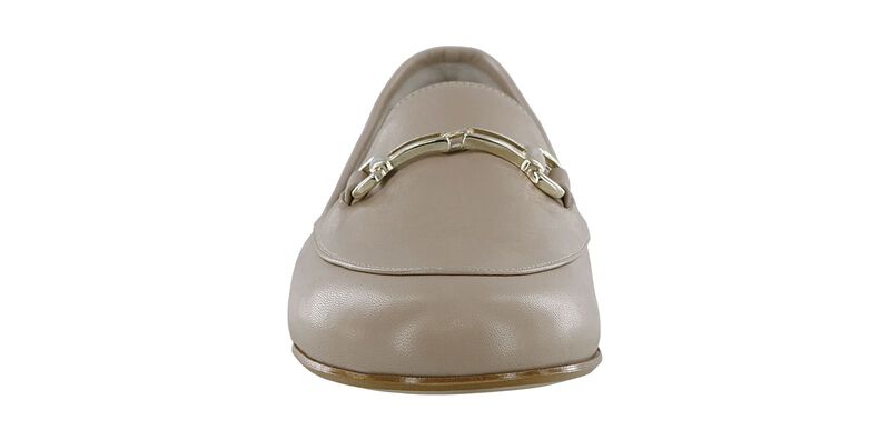 LINETTE MUSHROOM | Linette Slip On Loafer Mushroom at Brandy's Shoes's Made in USA