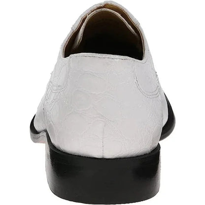 giorgio brutini men's loafer oxford white