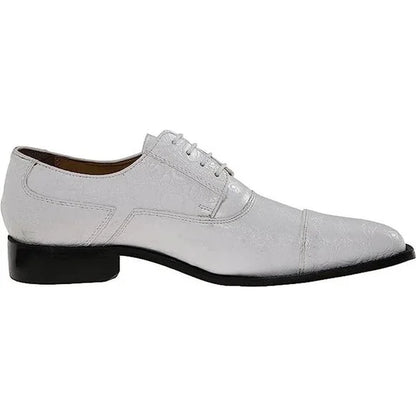 giorgio brutini men's loafer oxford white
