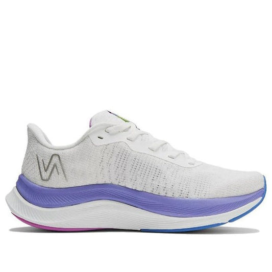 White/Indigo (WMNS) FuelCell Propel v4 - New Balance at Brandys Shoes