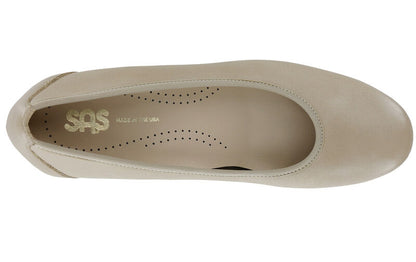 SAS Women's MILANO CREMA @BRANDYSSHOES
