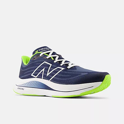 Walking Navy/Wht FuelCell Walker Elite - New Balance at Brandys Shoes