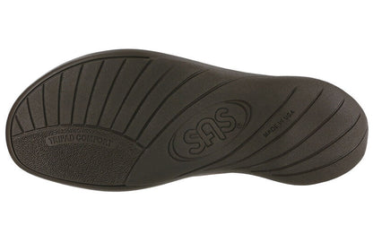 Nudu Heel Strap Sandal- GOLDEN | SAS Women's NUDU644 Nudu Heel Strap Golden Sandal-Made in USA-Brandy's Shoes
