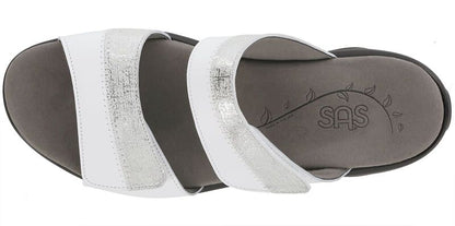 SAS Women's Nudu WHITE