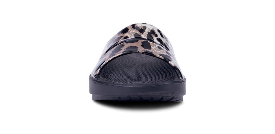 Ooahh Cheetah Lmited - Oofos at Brandys Shoes