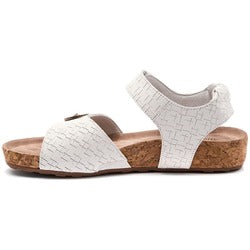 Pickens White Razor Walking Cradle