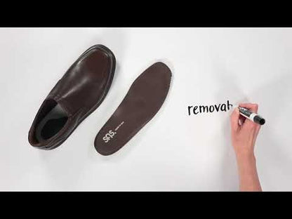 SAS Men's Diplomat BLACK @BRANDYSSHOES