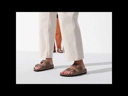BIRKENSTOCK Women's ARIZONA HABANA @BRANDYSSHOES
