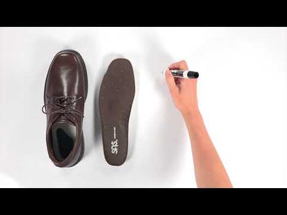 SAS Men's Ambassador BLACK @BRANDYSSHOES