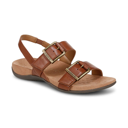 vionic women's reese tan