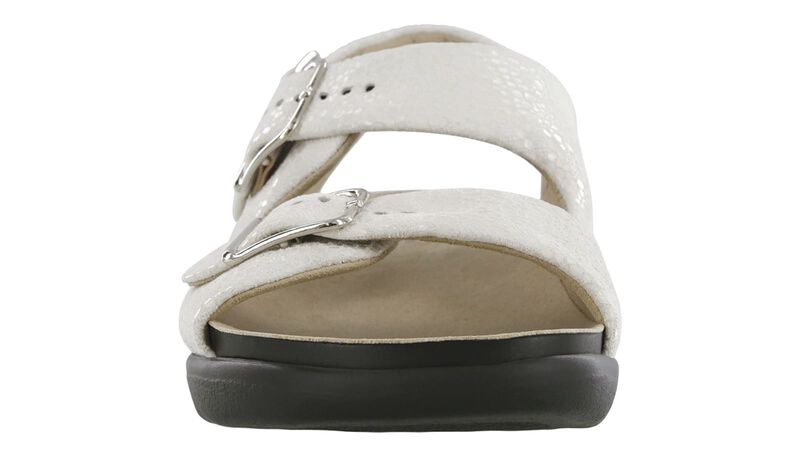 VANILLA | SAS Women's Vanilla Relaxed Heel Strap Sandal-RELAXED768-Made in USA-Brandy's Shoes