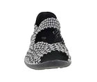 bernie mev women's chick black reflective
