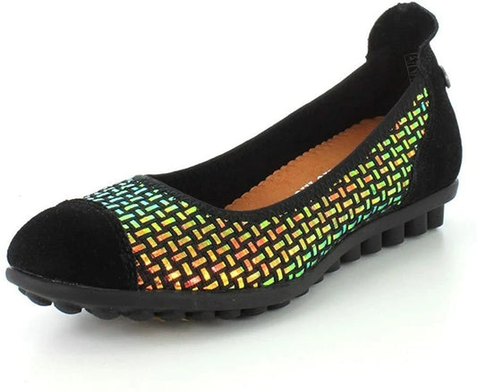 bernie mev women's bella black