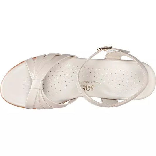 SAS Women's Strippy WHITE
