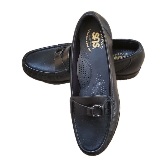 sas women's jewel black