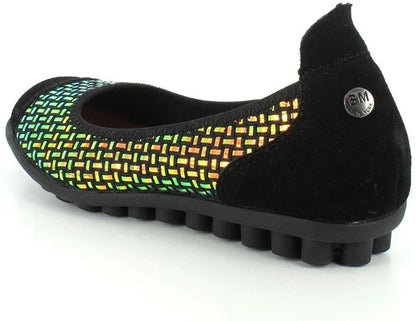 Bernie Mev Women's Bella Black