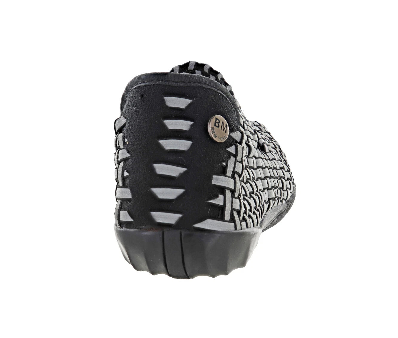 bernie mev women's chick black reflective
