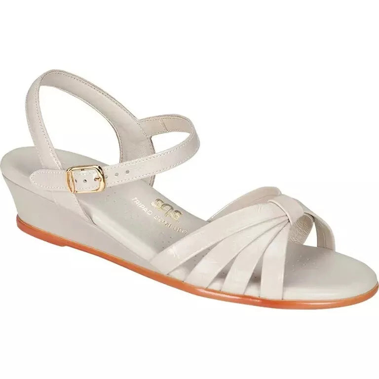 SAS Women's Strippy WHITE
