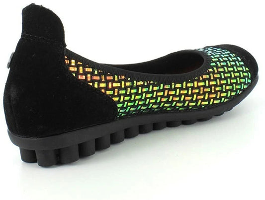 bernie mev women's bella black