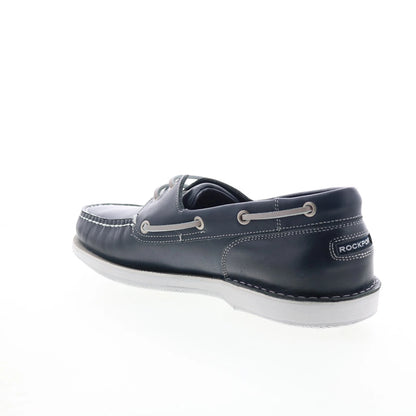 rockport men's perth navy