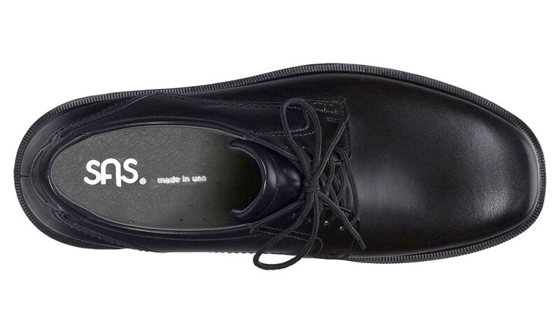 SAS Men's Ambassador BLACK @BRANDYSSHOES