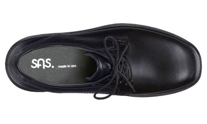 SAS Men's Ambassador BLACK @BRANDYSSHOES