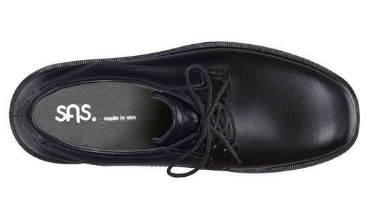 SAS Men's Ambassador BLACK @BRANDYSSHOES