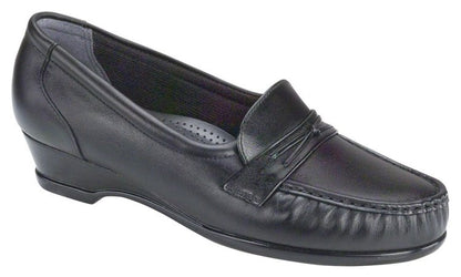 EASIER BLACK — SAS Shoes at Brandy's Shoes Made in USA
