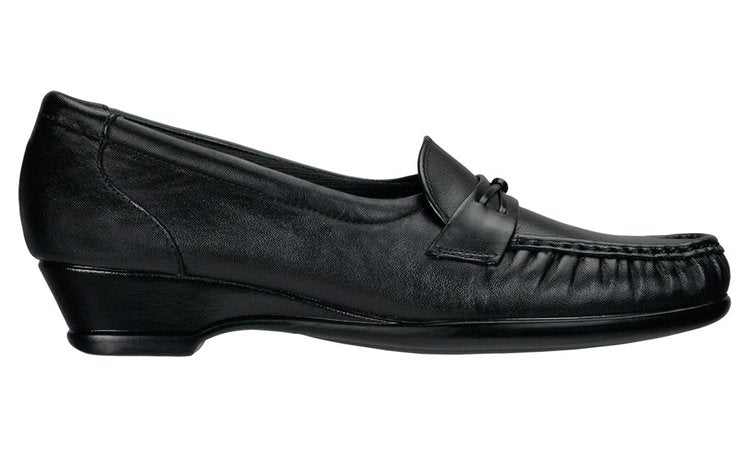 EASIER BLACK — SAS Shoes at Brandy's Shoes Made in USA