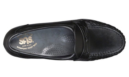 EASIER BLACK — SAS Shoes at Brandy's Shoes Made in USA