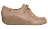 Bounce Lace Up MOCHA | SAS WOMENS Bounce Lace Up MOCHA Moc Brandy's Shoes Made in USA