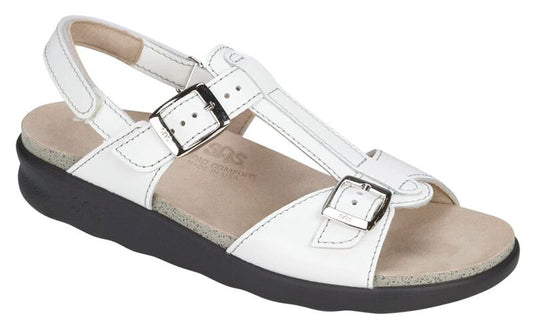sas women's captive white