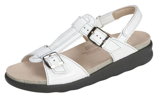 sas women's captive white