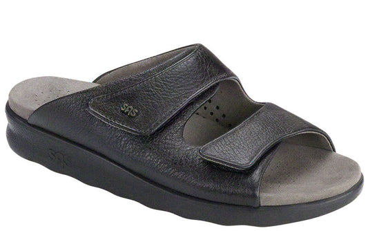 sas women's cozy black