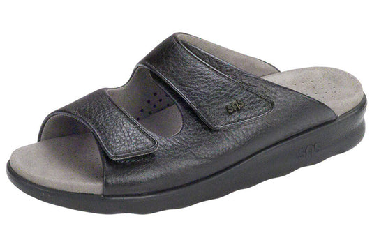 sas women's cozy black