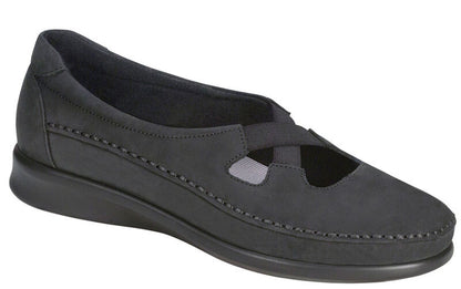 SAS Women's Crissy  NERO @BRANDYSSHOES