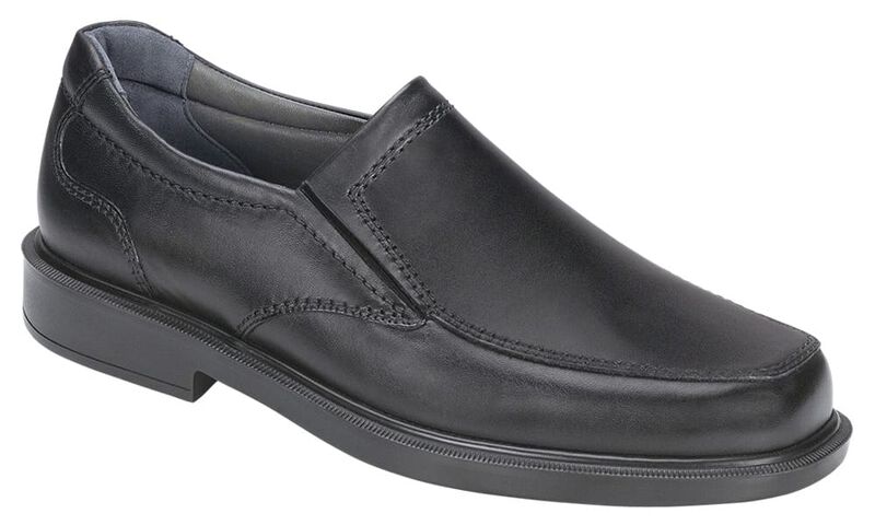 SAS Men's Diplomat BLACK @BRANDYSSHOES