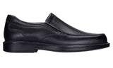 DIPLOMAT-S.A.S-BLACK | SAS Men DIPLOMAT-Slip On Loafer Black Made in USA Brandy's Shoes