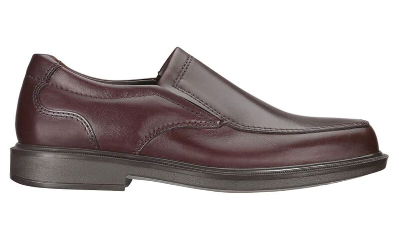 Diplomat Slip On Loafer-BROWN | SAS MEN Diplomat Slip On Loafer BROWN Made in USA Brandy's Shoes