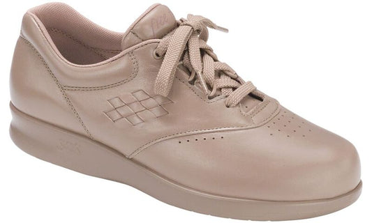 MOCHA | SAS Women's Mocha Free Time Walking Shoe-FREETIME015-Made in USA-Brandy's Shoes