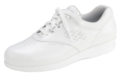 WHITE | SAS Women's White Free Time Walking Shoe-FREETIME049-Made in USA-Brandy's Shoes
