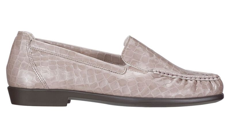 Joy Slip On Loafer at Brandy's Shoes Made in USA