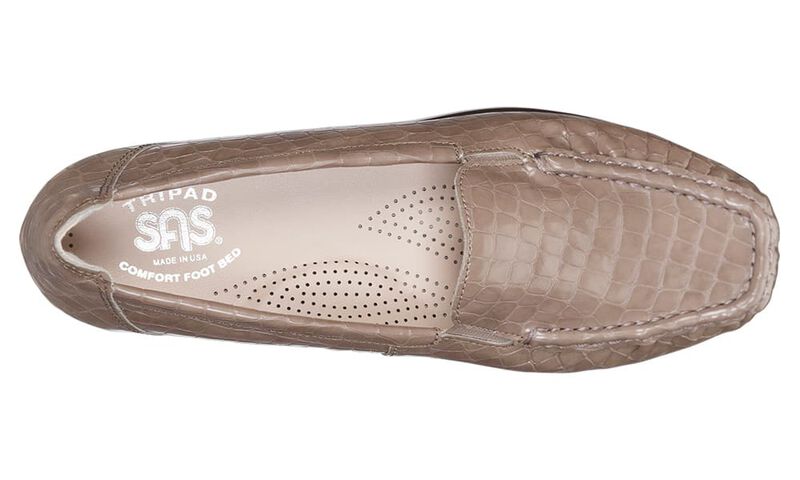 Joy Slip On Loafer at Brandy's Shoes Made in USA