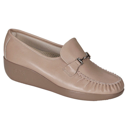 Magical Slip On Crema Loafers
