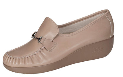 MAGICAL CREMA | SAS Women's Crema Magical Slip On Loafer-MAGICAL362-Made in USA-Brandy's Shoes