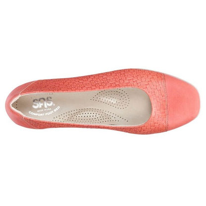 Maui Melon Slip On Loafer
