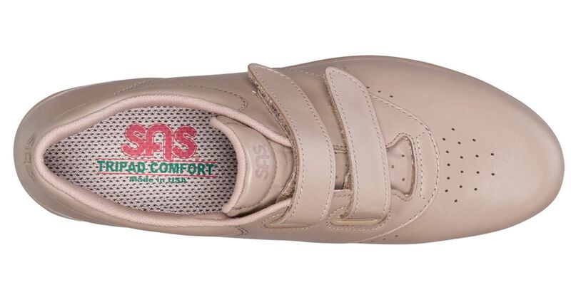 SAS Women's Me Too MOCHA @BRANDYSSHOES