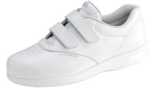 sas women's me too white