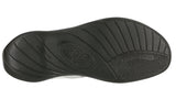 NUDU WHITE | SAS Women's NUDU001 Nudu Heel Strap White Sandal-Made in USA-Brandy's Shoes