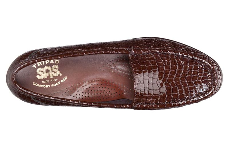 Simplify Slip On Loafer CROS at Brandy's Shoes Made in USA
